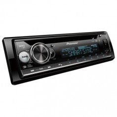 Pioneer DEH-S720DABAN CD / USB / AUX / BT / iPod incl. Dab + Ant.