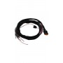 WebFleet Power Cable Link 340