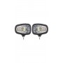 Phares à LED axion chauffés