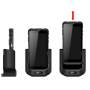 Webfleet pro m véhicule berceau