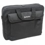 MANHATTAN Notebook Bag London jusqu'à 15.6 '' Top Load Schwarz