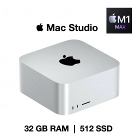 Apple Mac Studio 32 Go 512 Go M1 Max 10-Core