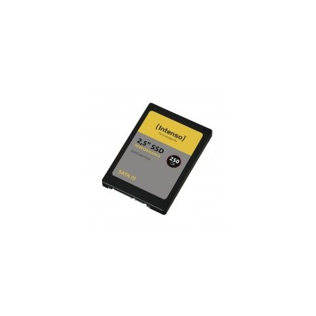 Intenseo SSD 250 Go interne 2,5 '' / SATA III / Performance