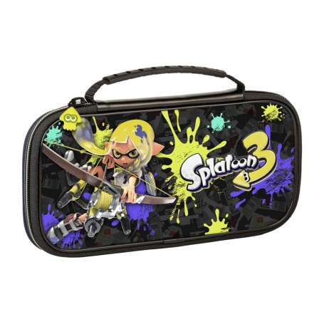 Bigben Switch Case Splatoon 3 NNS51B (Lite / OLED)