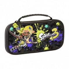Bigben Switch Case Splatoon 3 NNS51B (Lite / OLED)