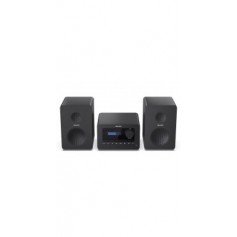 Sharp XL-B520D DAB + / BT Hifi System noir