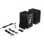 SHARP CP-SS30 BT HIFI haut-parleur noir