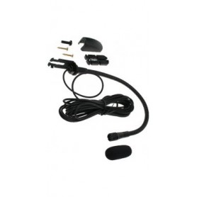Carcomm CHFM-03 SCHWANENHALS MIKRO 3,5 mm POURT PASSIVE 8 mm