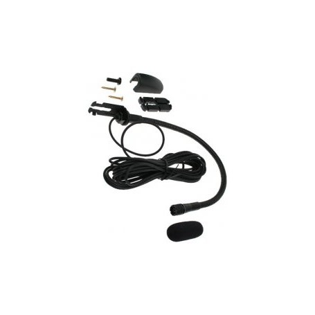 Carcomm CHFM-03 SCHWANENHALS MIKRO 3,5 mm POURT PASSIVE 8 mm