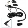 Carcomm CHFM-03 SCHWANENHALS MIKRO 3,5 mm POURT PASSIVE 8 mm