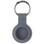 Sb silicone casse airtag gris