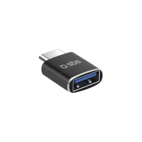 Sbs usb-c à l'adaptateur USB noir