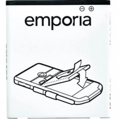 Emporia Akku EmporiasImplicité V27