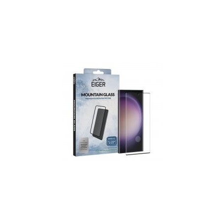 3D SP Mountain Glass Galaxy S23 Ultra