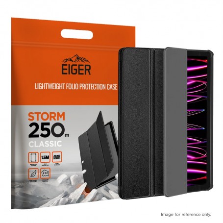 Eiger Storm Stylus 250m Case iPad Pro 12.9 '' (2018-22) SC