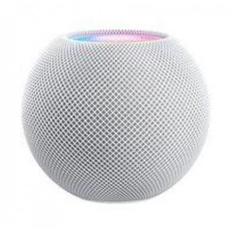 Apple homepod mini blanc