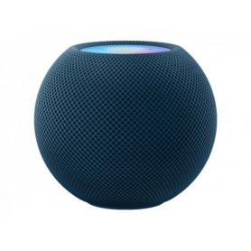 Apple homepod mini bleu