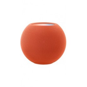 Apple homepod mini orange