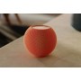 Apple homepod mini orange