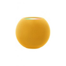 Pomme homepod mini jaune