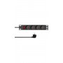 Logilink coincé Entrez Betor 4 Fight M. Switch 25,3m