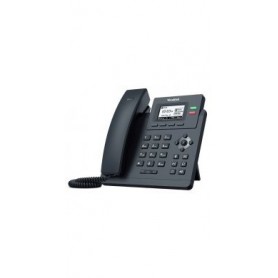 SIP-T31P téléphone Fixe Gris LCD