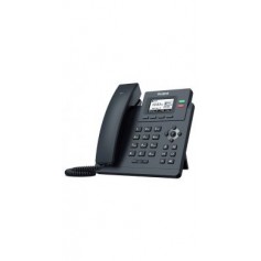 SIP-T31P téléphone Fixe Gris LCD