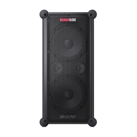 Sharp - SumoBox CP-LS100 - High Performance Portable Speaker