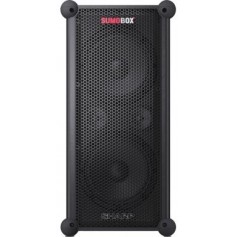Sharp - SumoBox CP-LS100 - High Performance Portable Speaker