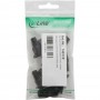 InLine® 10 pcs Pack RJ45 Anti Kink Sleeve noir