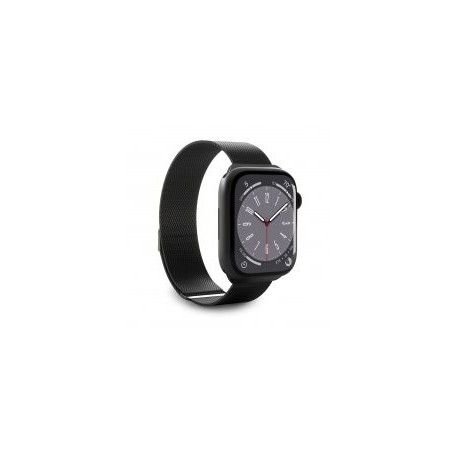 Puro milanais armband apple watch 38/40/41mm noir