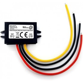 Convertisseur de tension de camion de convertisseur 24 / 12V Pioneer m. ISO