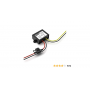 Convertisseur de tension de camion de convertisseur 24 / 12V Pioneer m. ISO