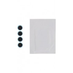 Autocollant de remplacement de Needrit Park Lite f. 1 Elecl. Disque de stationnement