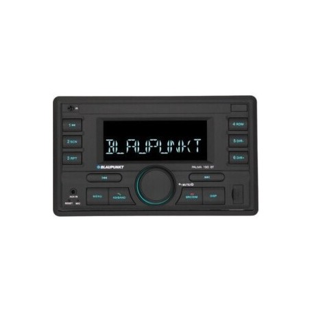 Blaupunkt Palma 200 Dab Bt Kurzhacht 2-Din