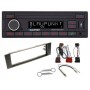 Blaupunkt Valencia 200 Dab bt Short Shaft