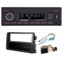Blaupunkt Valencia 200 Dab bt Short Shaft