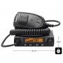 Albrecht AE 6110 Vox Mini-CB Radio 12V