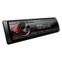 Pioneer MVH-330DABAN AUX / USB / BT + Ant./mikrofon