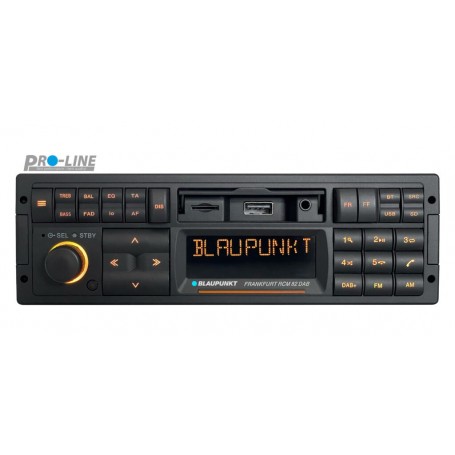 Blaupunkt Frankfurt RCM 82