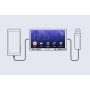 Sony XAV-AX5650 BT / DAB 6.95 '' Disp. 2-Din Carplay