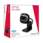 Microsoft Lifecam HD 3000 Black
