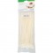Attaches de câble InLine® longueur 250 mm largeur 3,6 mm blanc 100 pcs.