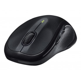 Logitech M510 Wireless Mouse Black