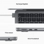 Apple MacBook Air 13 '' M2 8 Go 512 Go Spacegrau