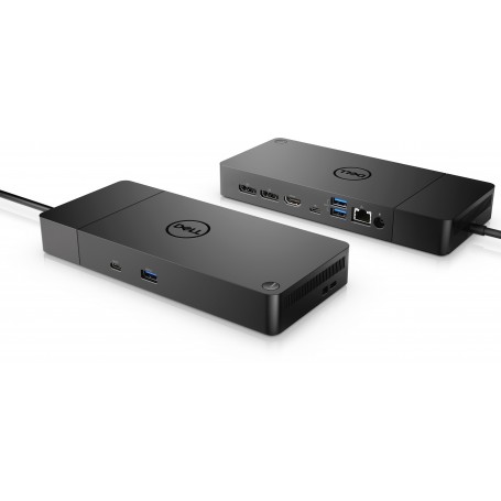 usb c Station d’accueil Dell Dock WD19S 180W Pour Ordinateur