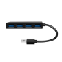 Logilink USB 3.2 Hub à 4 ports