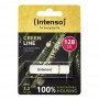 Intenso USB Drive 3.2 Green Line USB Stick 128 Go blanc