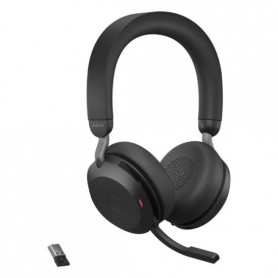 Jabra Evolve2 75 stéréo UC USB-A Black