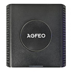 AGFEO DECT IP Base Pro Schwarz